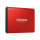 Samsung Portable SSD T5 500GB  USB 3.1 Czerwony - 490284 - zdjęcie 2